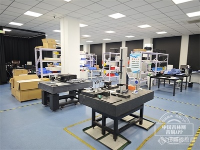 長春這家高科技企業(yè)是高端光學(xué)生命科學(xué)儀器制造領(lǐng)域的領(lǐng)頭羊