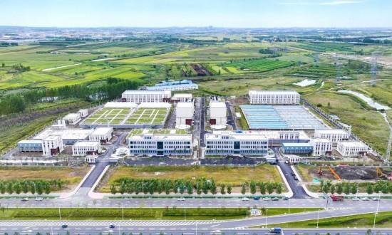 長春新區(qū) 以 新 為魂,走集約化 內(nèi)涵式發(fā)展道路