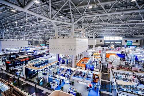 深圳國(guó)際會(huì)展中心助力灣區(qū)擦亮 黃金會(huì)展 名片