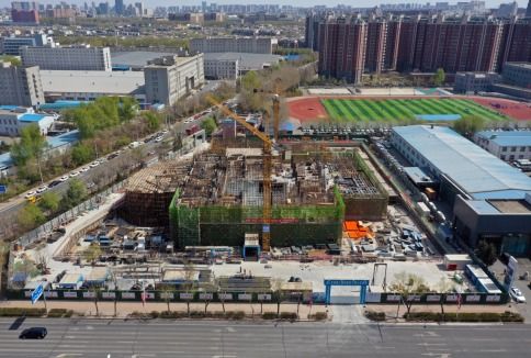 奏響項目建設強音 激發高質量發展張力——長春新區開展項目集中開工巡檢活動