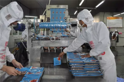 莆田城廂區 以肉制品為引擎，培育壯大食品產業集群