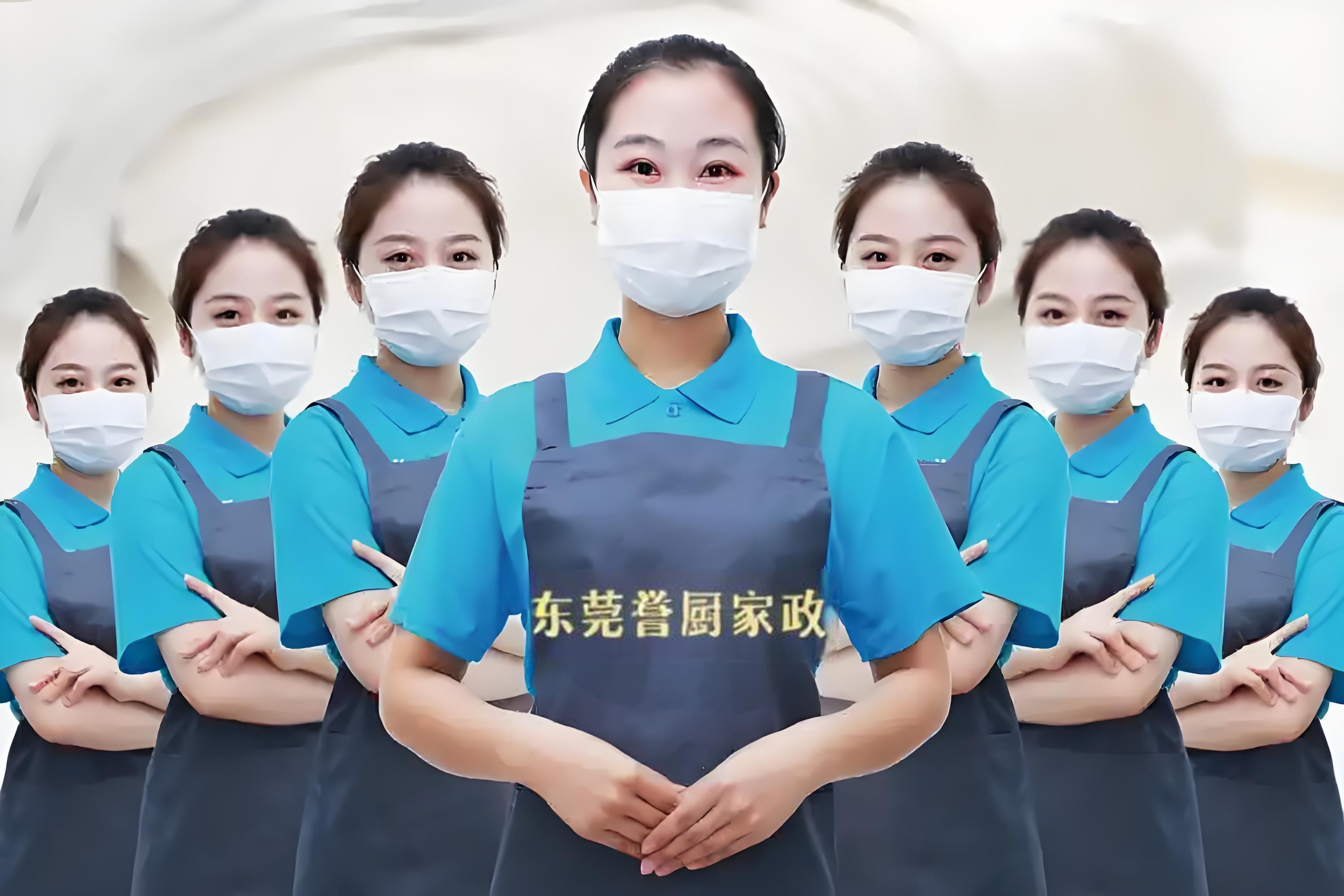 東莞家政服務員上崗指南 所需證件與辦理地點詳解